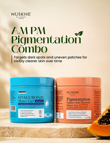 AM PM Pigmentation Combo