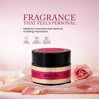 Solid Perfumes ( Pack of 4 )