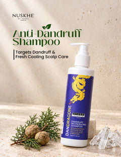 Anti Dandruff Shampoo