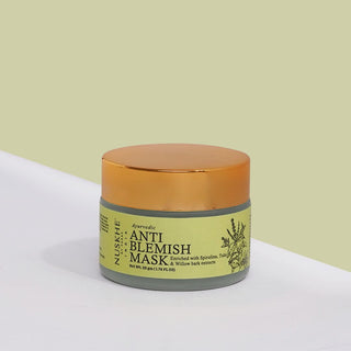 Ayurvedic Anti Blemish Mask