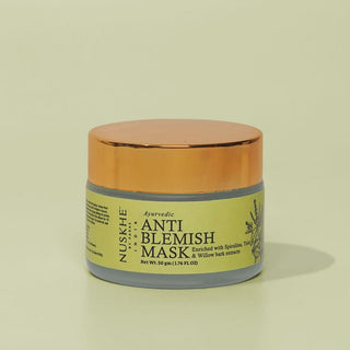 Ayurvedic Anti Blemish Mask