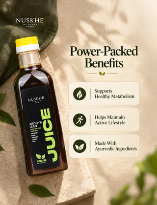 Arogya Lean Juice