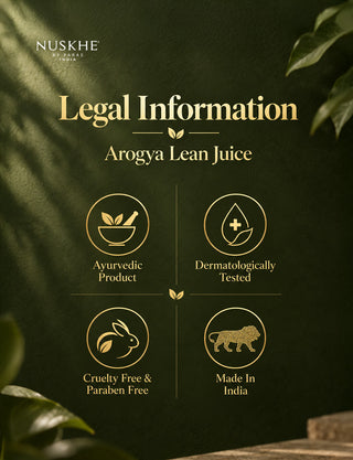 Arogya Lean Juice