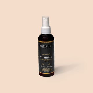 Ayurvedic Vitamin C Pore Minimising Toner