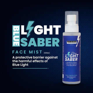 Blue Light Saber Face Mist (100ml) 【129】