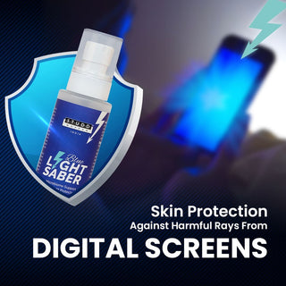 Blue Light Saber Face Mist (100ml) 【129】