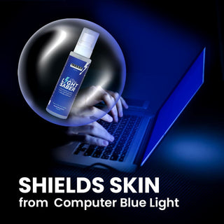 Blue Light Saber Face Mist (100ml) 【129】