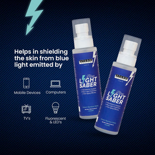 Blue Light Saber Face Mist (100ml) 【129】