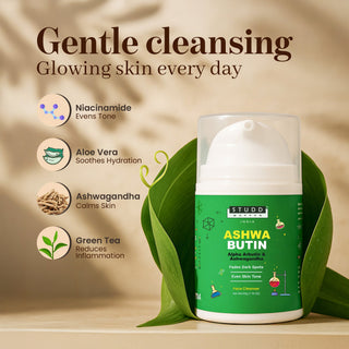 Ashwabutin I Face Cleanser【99】