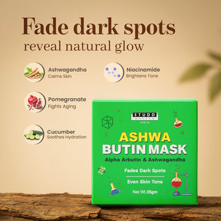 Ashwabutin I Face Mask【99】