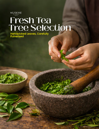 Ayurvedic Anti Blemish Mask