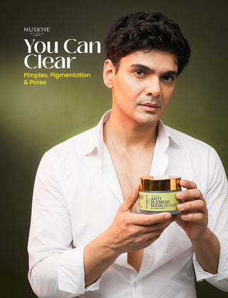 Ayurvedic Anti Blemish Mask