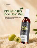 Ayurvedic Phus Phus Rice Hair Mist