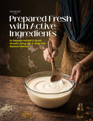 Ayurvedic Rice Water Conditioning Shampoo