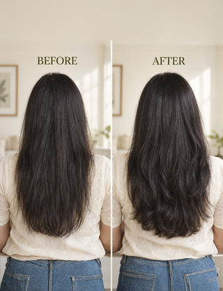 Ayurvedic Volumizing Conditioning Shampoo