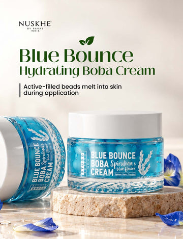 BLUE BOUNCE HYDRATING | BOBA CREAM [ Pack of 2 ]