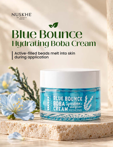 BLUE BOUNCE HYDRATING | BOBA CREAM