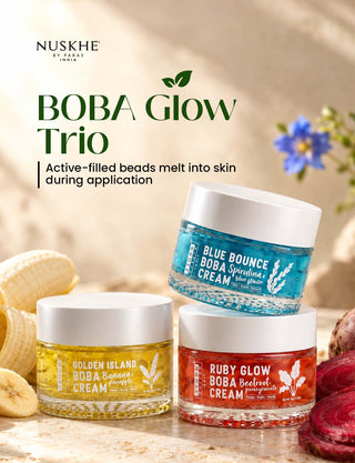 BOBA Glow Trio