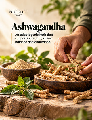 Shilajit x Ashwagandha Complex | BRO! 60 Capsules for Men
