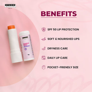 Bubble Gum Lip Balm