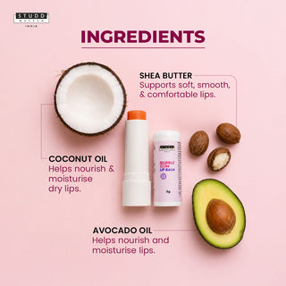 Bubble Gum Lip Balm