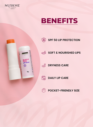Bubble Gum Lip Balm