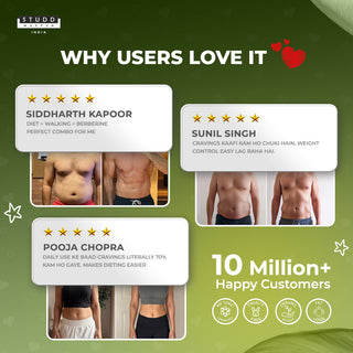 Studd Muffyn's Berberine ( 30 Capsules )