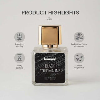 Black Tourmaline EDP 40 ml