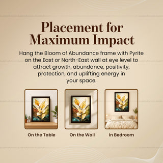 Bloom of Abundance By Studd Muffyn