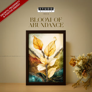 Bloom of Abundance By Studd Muffyn