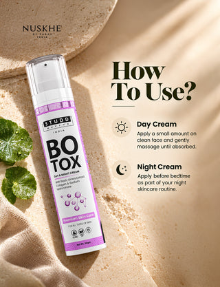 Botox Cream