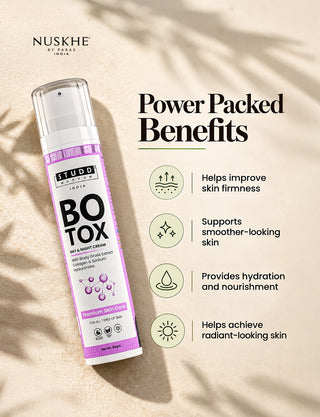 Botox Cream