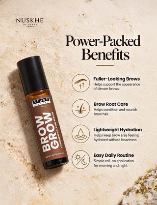 Brow Grow Eyebrow Roll On