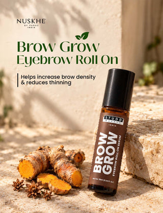 Brow Grow Eyebrow Roll On