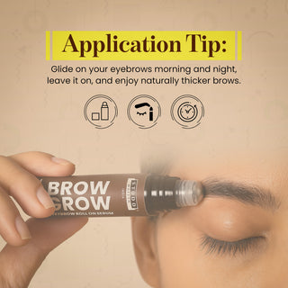 Brow Grow Eyebrow Roll On