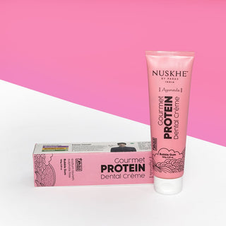 Gourmet PROTEIN Dental CrÃ¨me - Bubble Gum