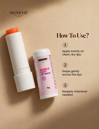 Bubble Gum Lip Balm
