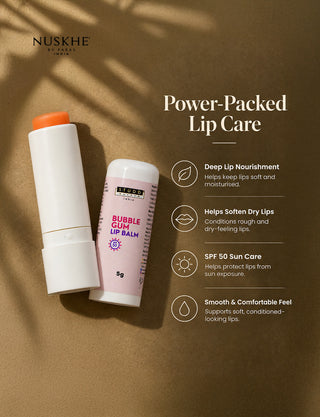 Bubble Gum Lip Balm