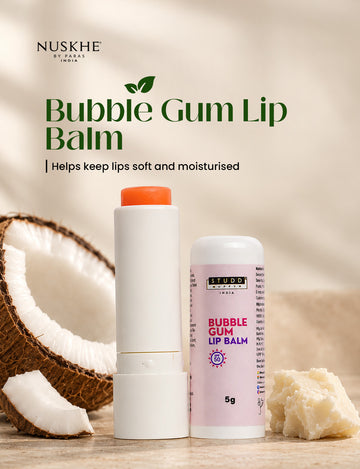 Bubble Gum Lip Balm