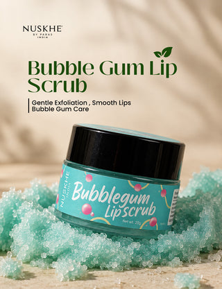 Bubble Gum Lip Scrub