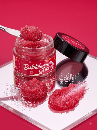 Bubble Gum Lip Scrub