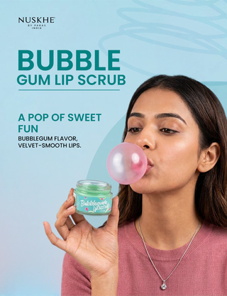Bubble Gum Lip Scrub