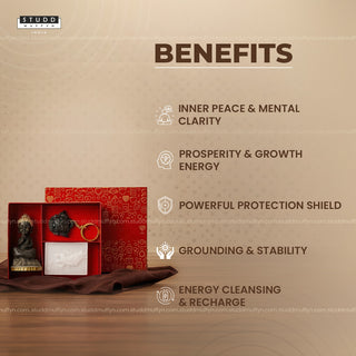 Buddha Divine Energy Set
