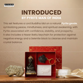 Buddha Divine Energy Set