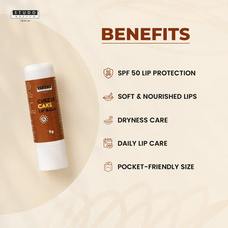 Cheese Cake Lip Balm