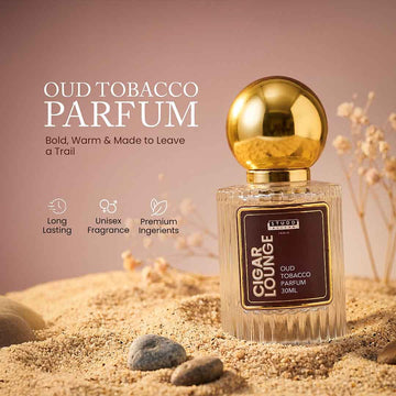 Cigar Lounge I Oud EDP