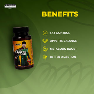 Charbi Gone Capsules [30 Capsules]