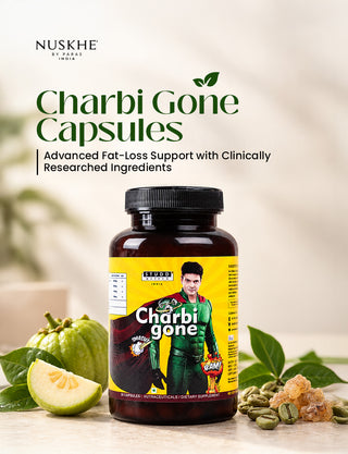 Charbi Gone Capsules [60 Capsules]