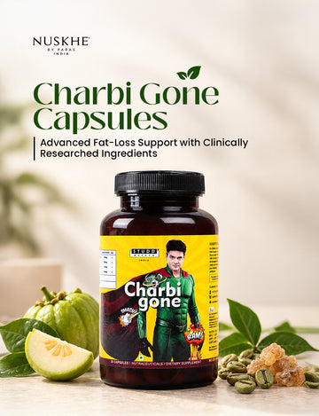 Charbi Gone Capsules [60 Capsules]