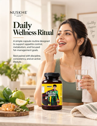 Charbi Gone Capsules [60 Capsules]